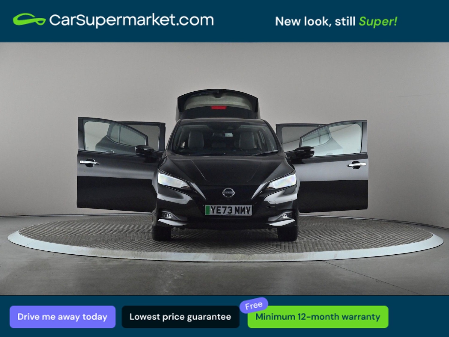 Used Nissan Leaf 2023 for sale - 78177868: Photo 8