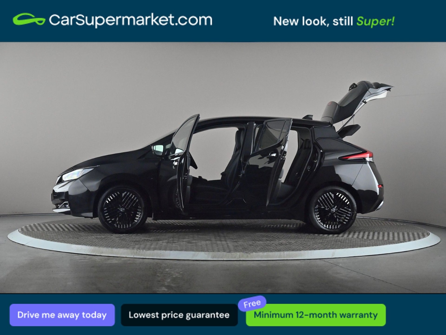 Used Nissan Leaf 2023 for sale - 78177868: Photo 9