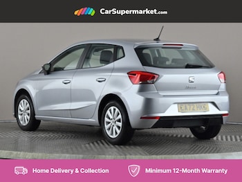 Used SEAT Ibiza 2022 for sale - 75994408: Photo