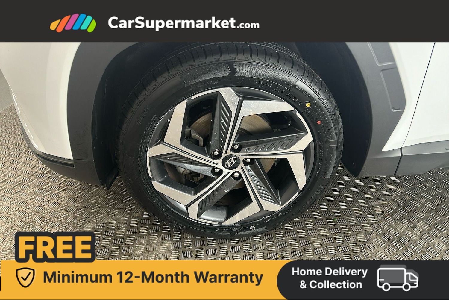 Used Hyundai TUCSON 2022 for sale - 76342520: Photo 13