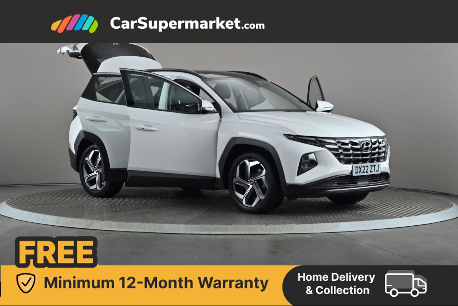 Used Hyundai TUCSON 2022 for sale - 76342520: Photo 18