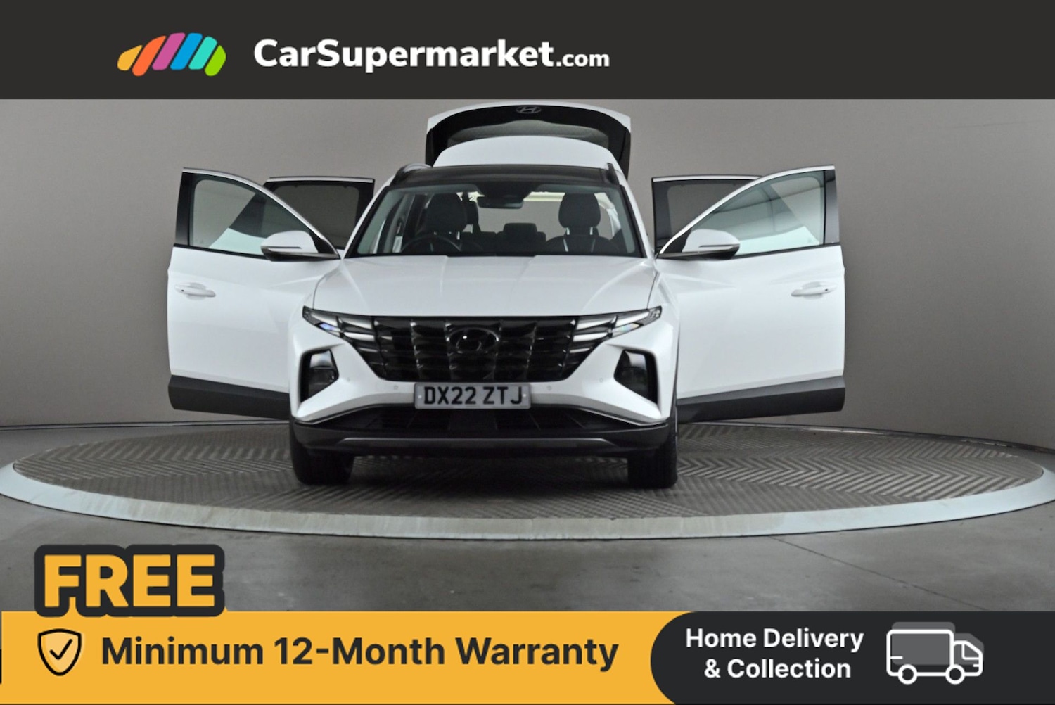 Used Hyundai TUCSON 2022 for sale - 76342520: Photo 19