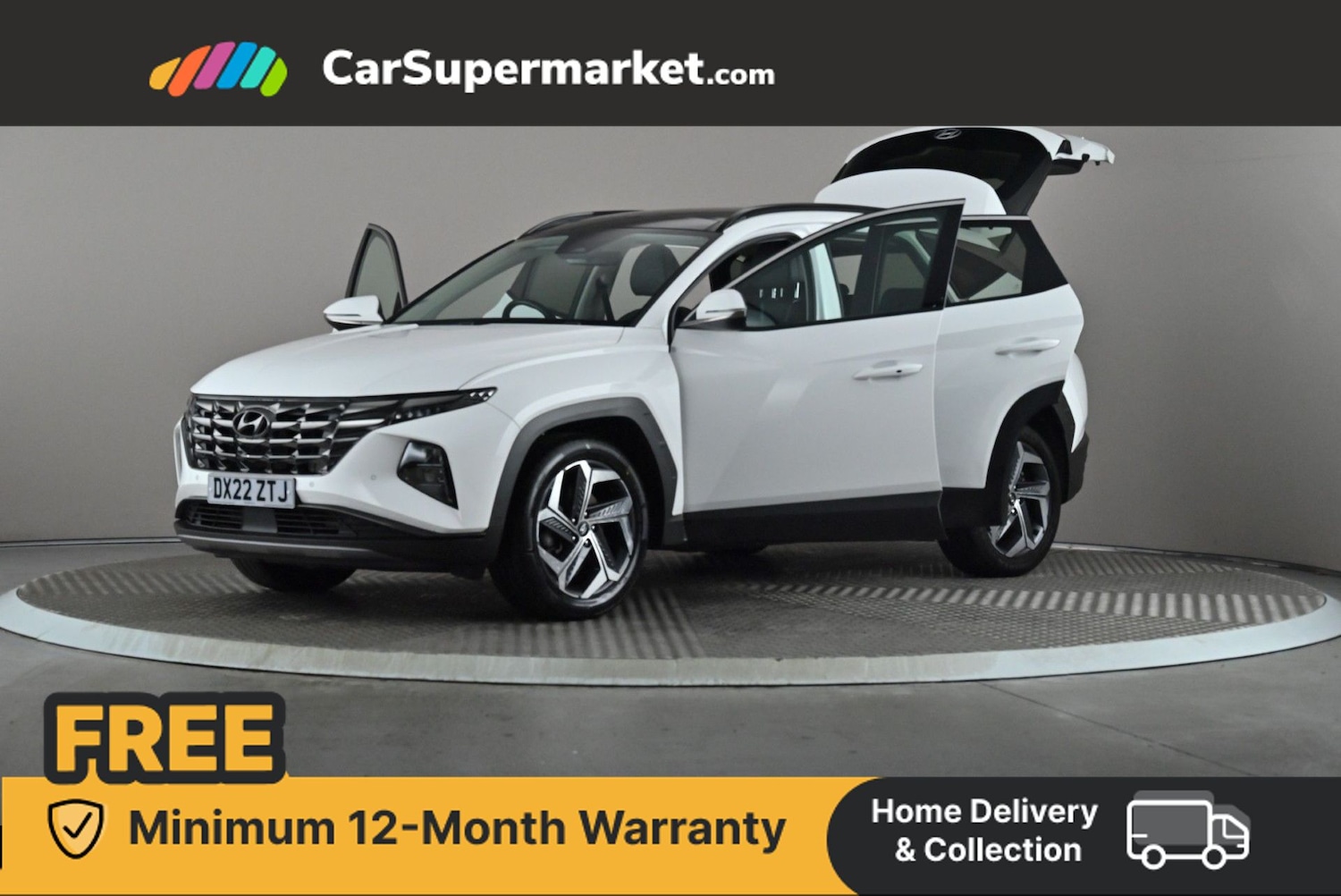 Used Hyundai TUCSON 2022 for sale - 76342520: Photo 20