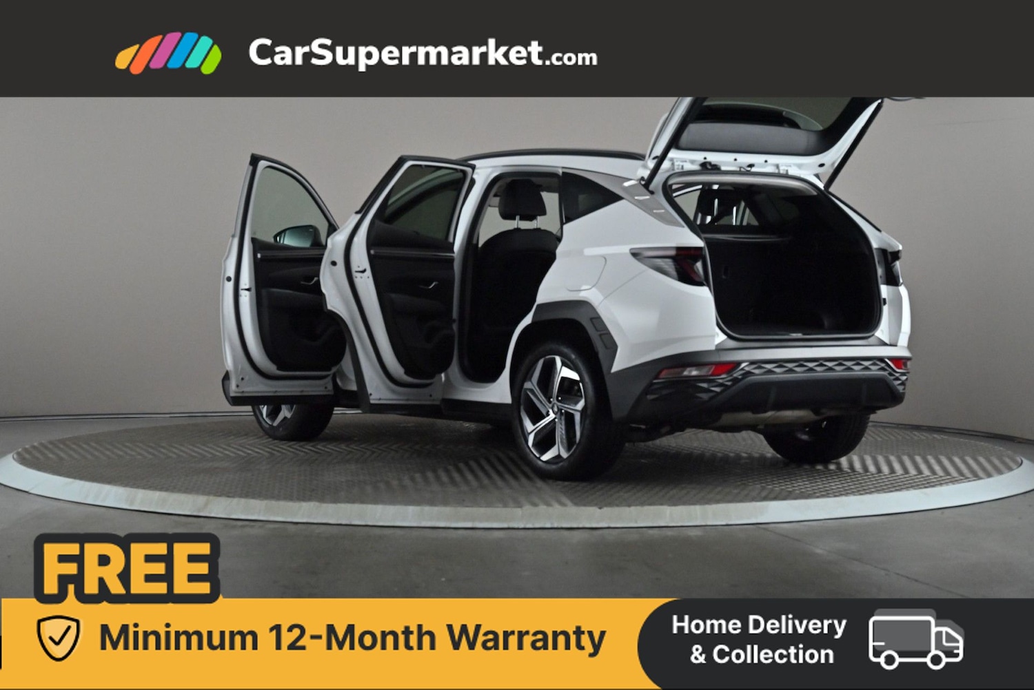 Used Hyundai TUCSON 2022 for sale - 76342520: Photo 22