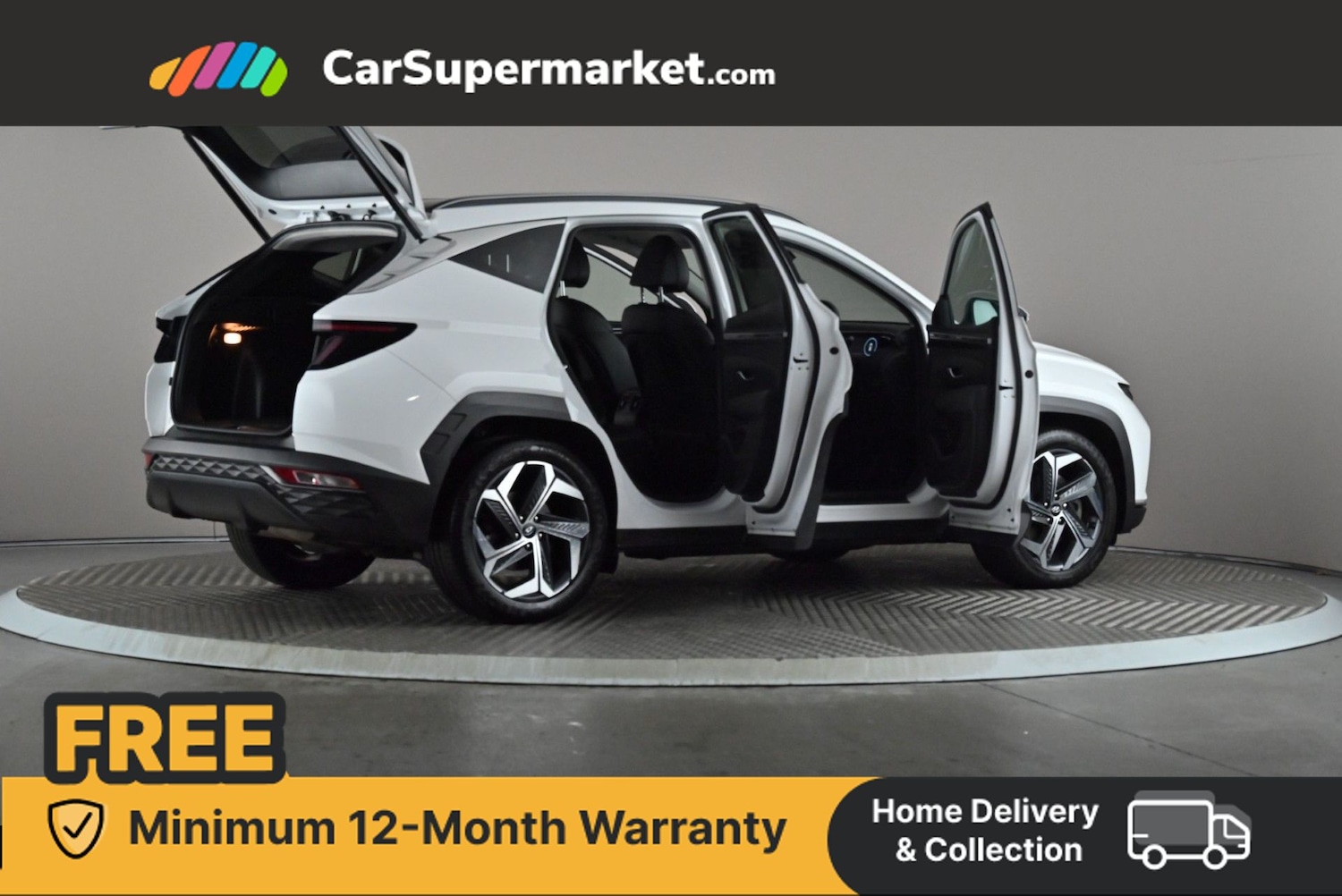 Used Hyundai TUCSON 2022 for sale - 76342520: Photo 24
