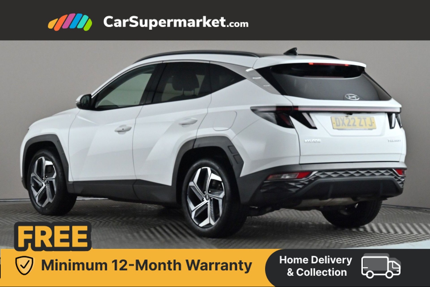 Used Hyundai TUCSON 2022 for sale - 76342520: Photo 4
