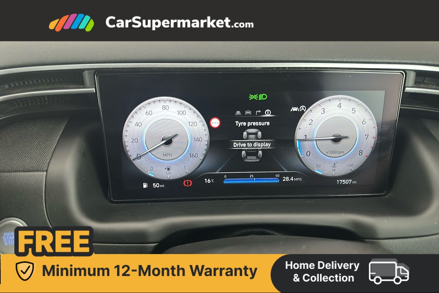 Used Hyundai TUCSON 2022 for sale - 76342520: Photo 9