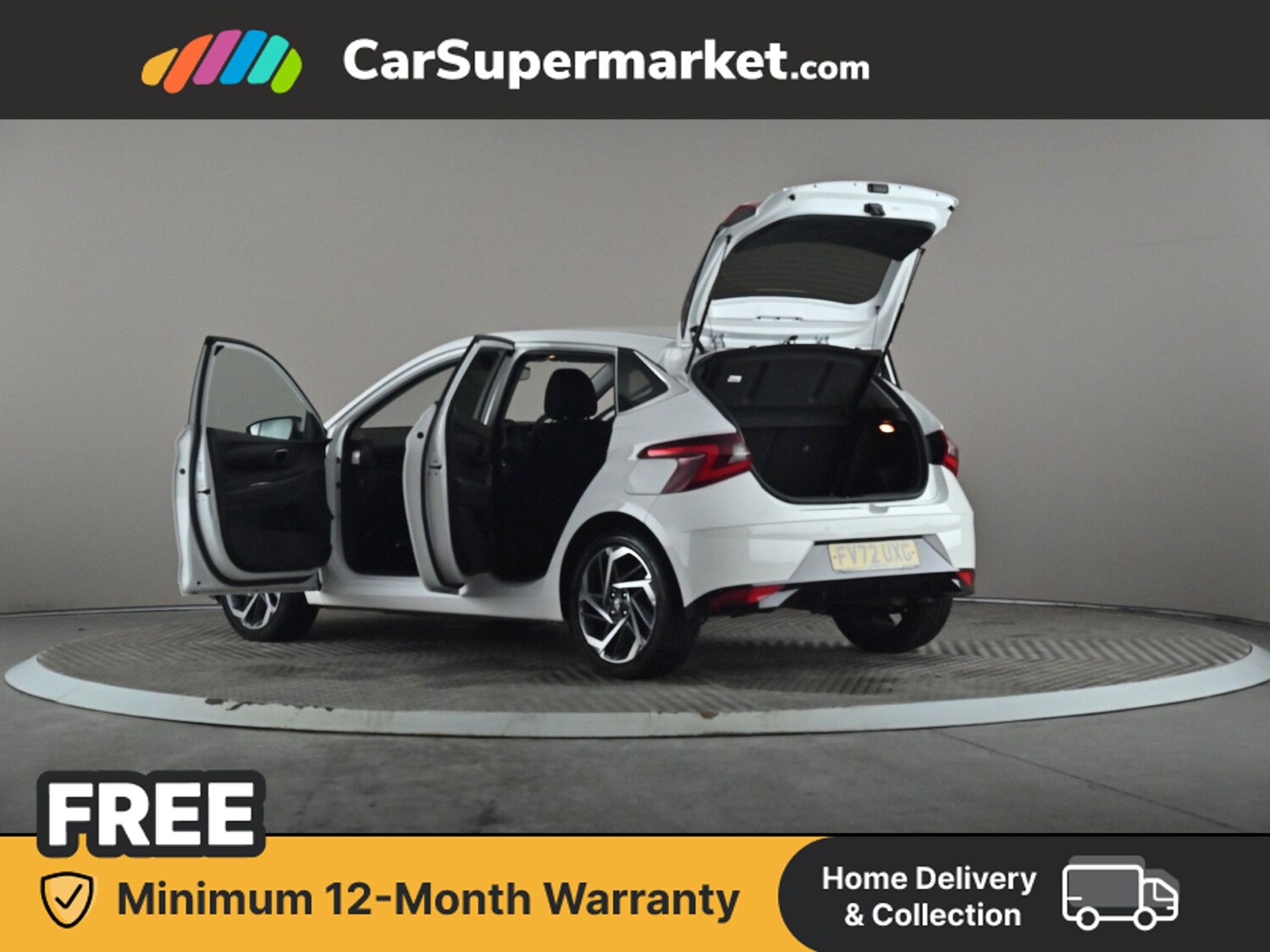 Used Hyundai i20 2023 for sale - 77494061: Photo 10