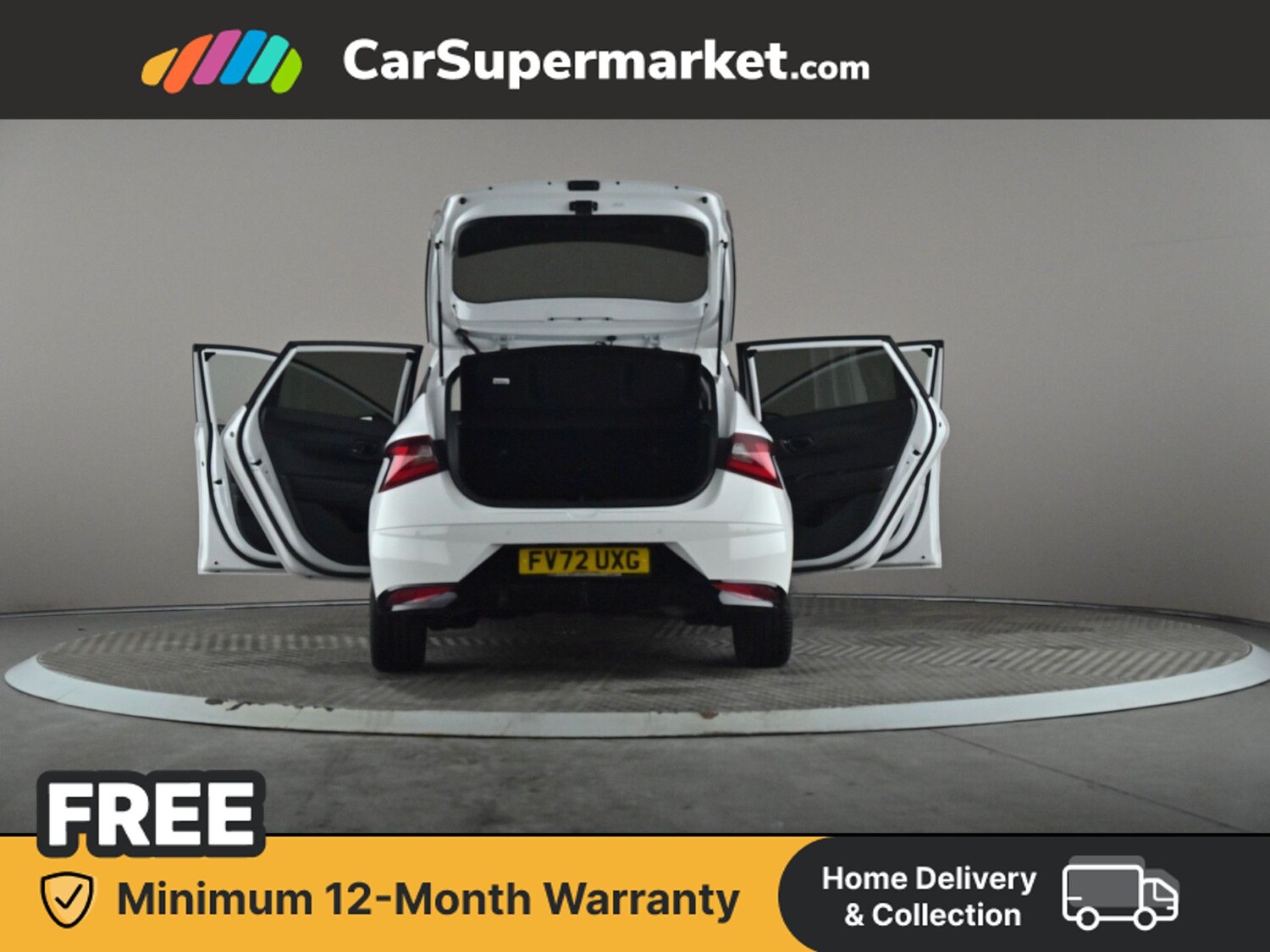 Used Hyundai i20 2023 for sale - 77494061: Photo 11