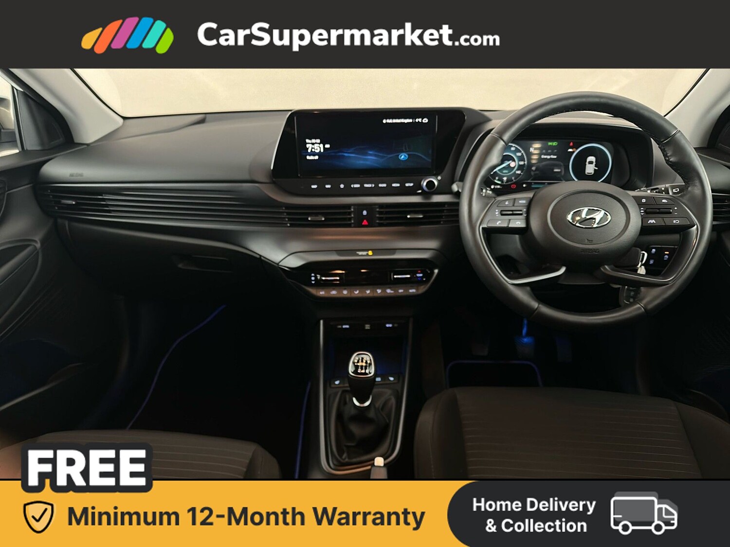 Used Hyundai i20 2023 for sale - 77494061: Photo 13