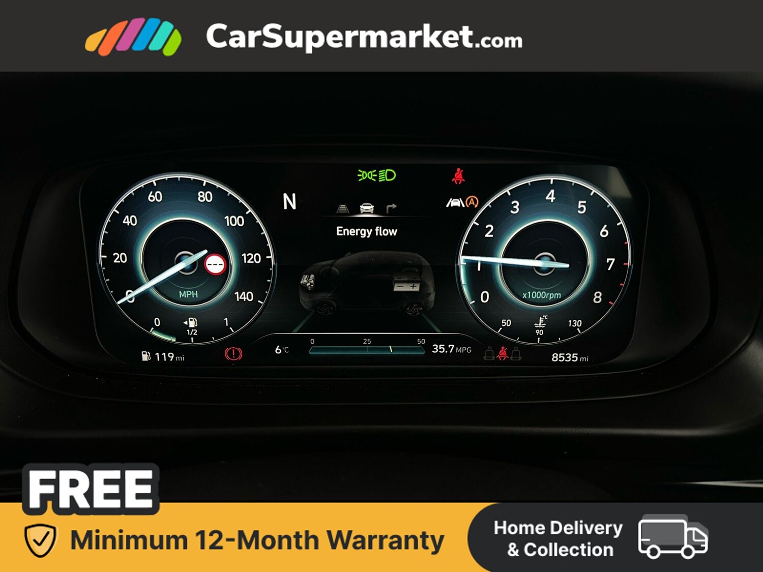 Used Hyundai i20 2023 for sale - 77494061: Photo 15