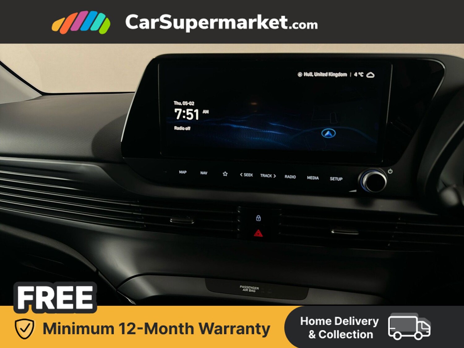 Used Hyundai i20 2023 for sale - 77494061: Photo 16