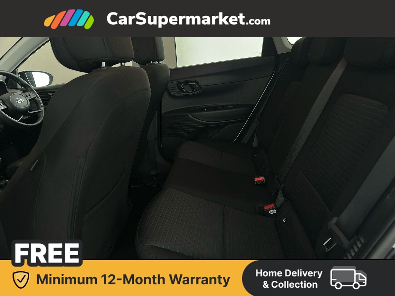 Used Hyundai i20 2023 for sale - 77494061: Photo 18