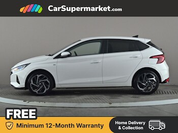 Used Hyundai i20 2023 for sale - 77494061: Photo