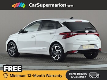 Used Hyundai i20 2023 for sale - 77494061: Photo