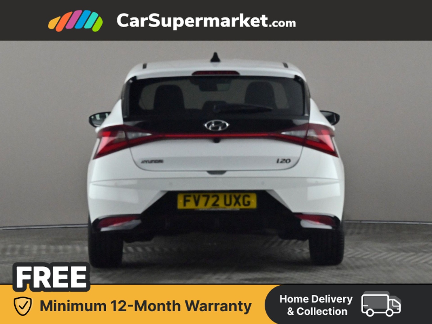 Used Hyundai i20 2023 for sale - 77494061: Photo 5