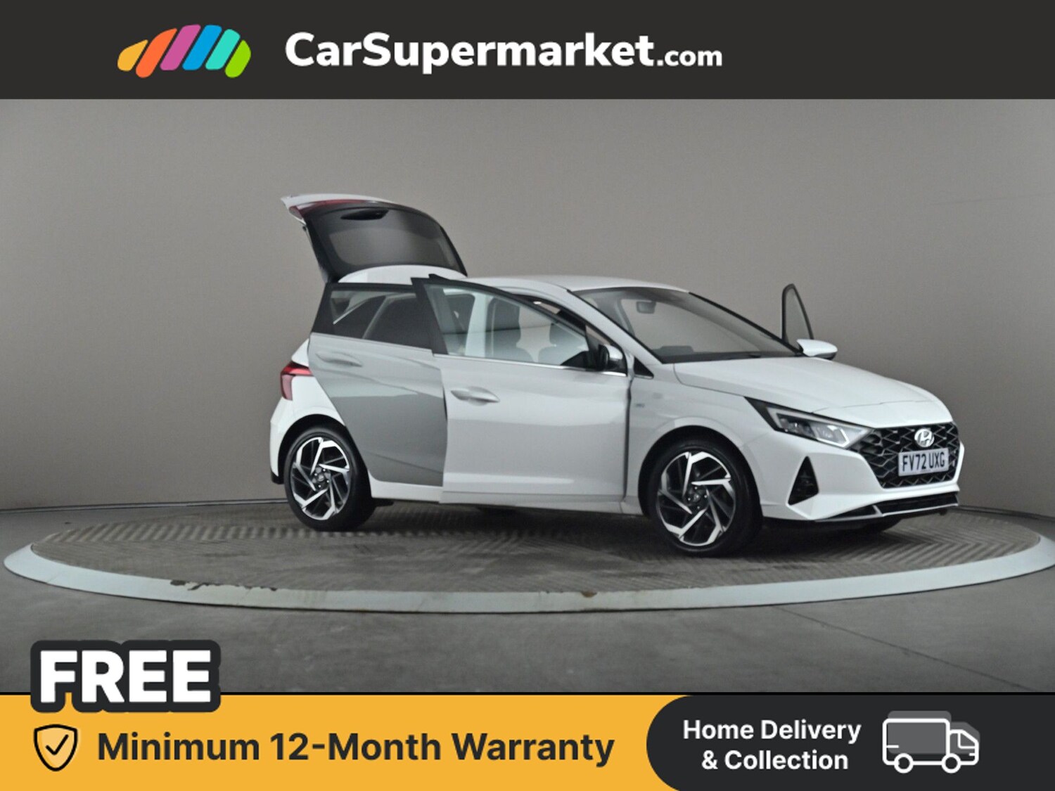 Used Hyundai i20 2023 for sale - 77494061: Photo 7