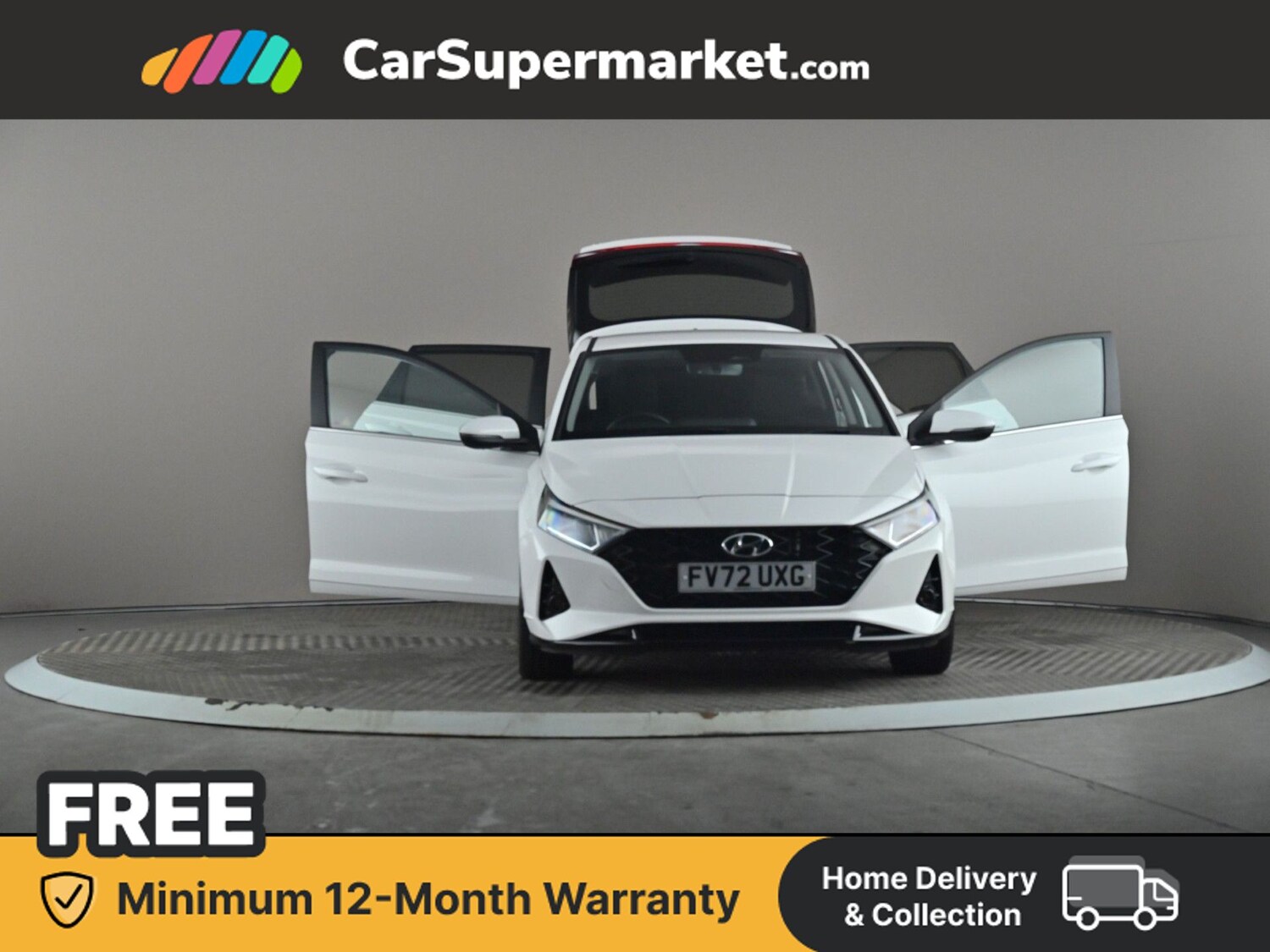 Used Hyundai i20 2023 for sale - 77494061: Photo 8