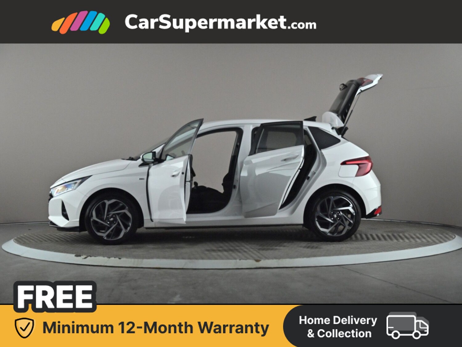 Used Hyundai i20 2023 for sale - 77494061: Photo 9