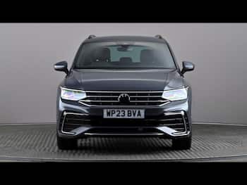 Used Volkswagen Tiguan 2023 for sale - 79814303: Photo