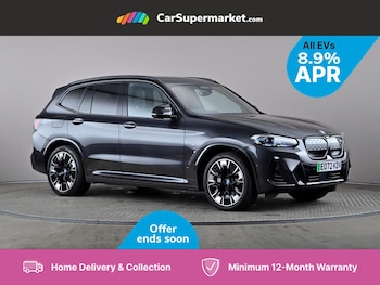 Used BMW iX3 2022 for sale - 75987633: Photo