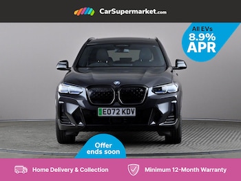 Used BMW iX3 2022 for sale - 75987633: Photo