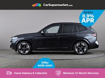 Used BMW iX3 2022 for sale - 75987633: Photo
