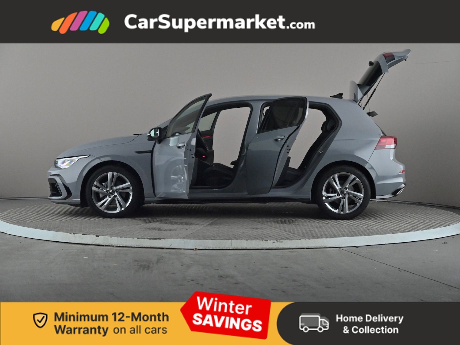 Used Volkswagen Golf 2023 for sale - 77064655: Photo 10