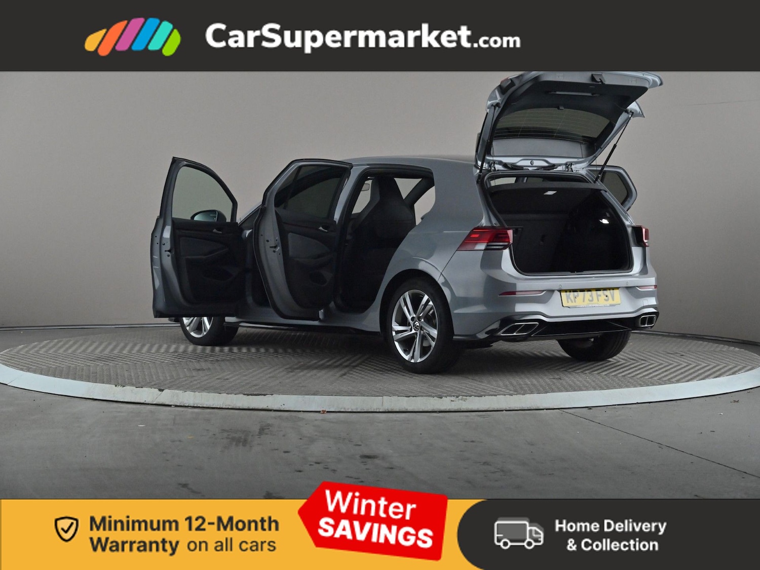 Used Volkswagen Golf 2023 for sale - 77064655: Photo 11