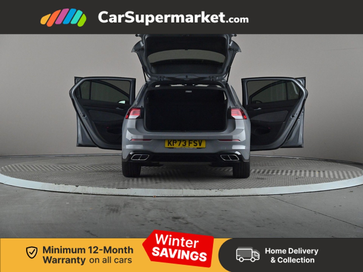 Used Volkswagen Golf 2023 for sale - 77064655: Photo 12