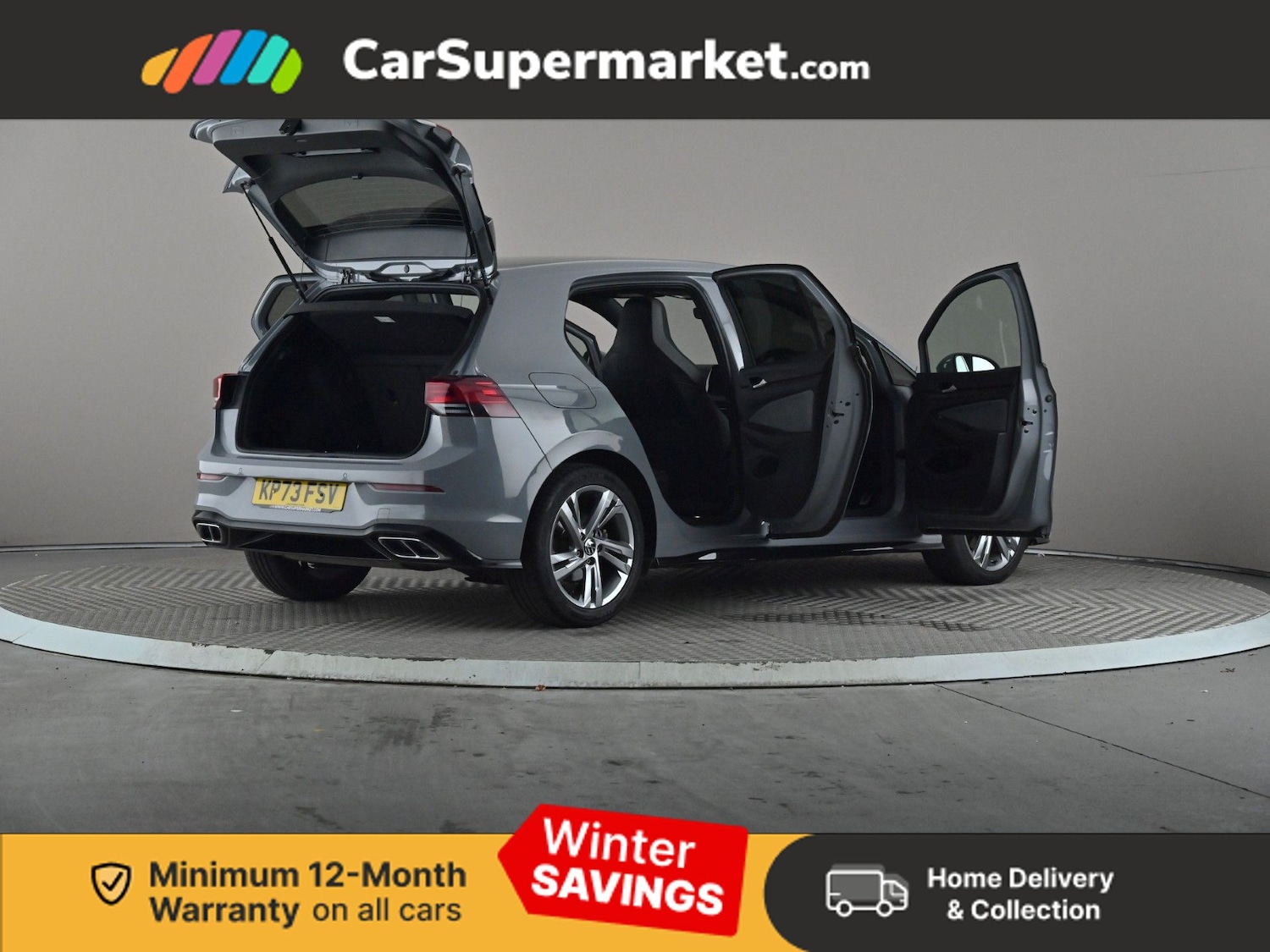 Used Volkswagen Golf 2023 for sale - 77064655: Photo 13