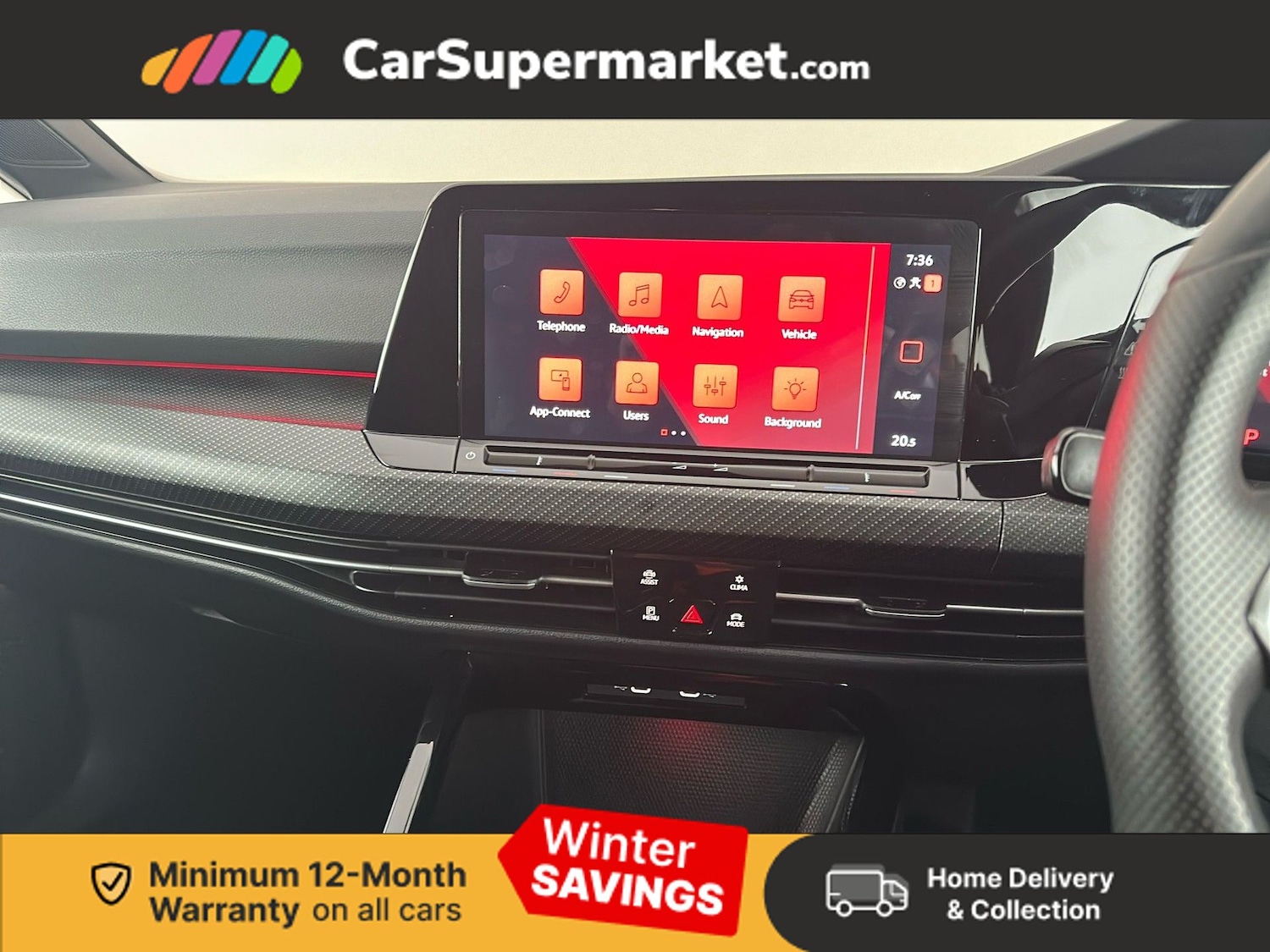 Used Volkswagen Golf 2023 for sale - 77064655: Photo 17