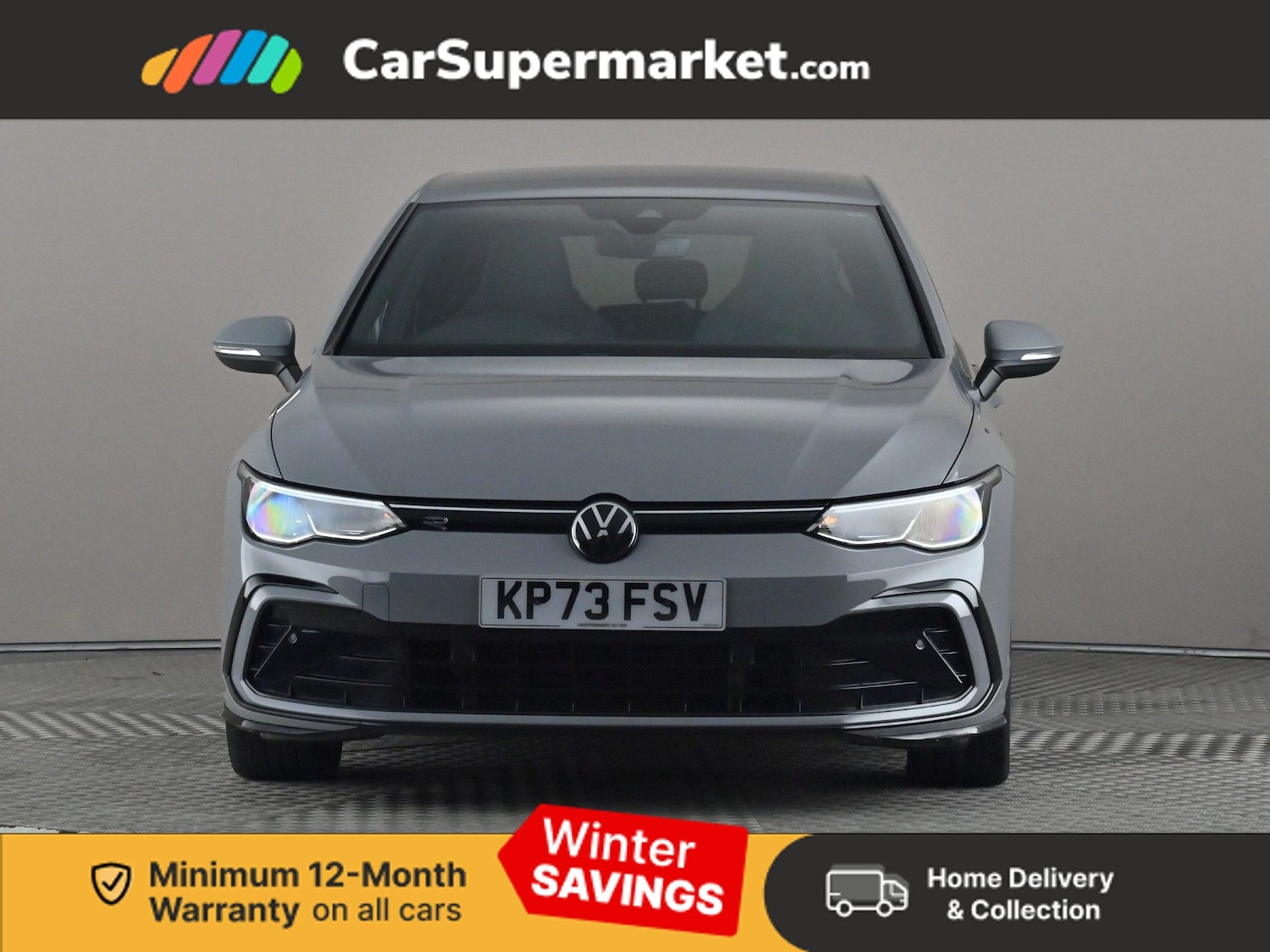 Used Volkswagen Golf 2023 for sale - 77064655: Photo 2