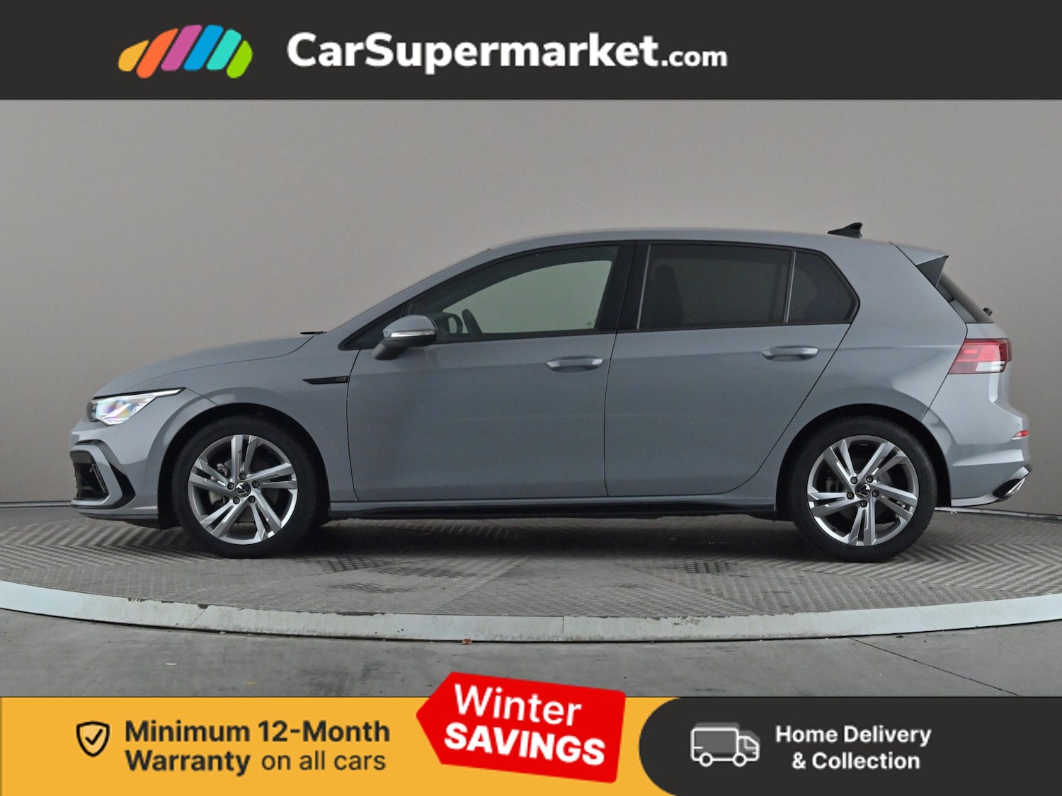 Used Volkswagen Golf 2023 for sale - 77064655: Photo 3