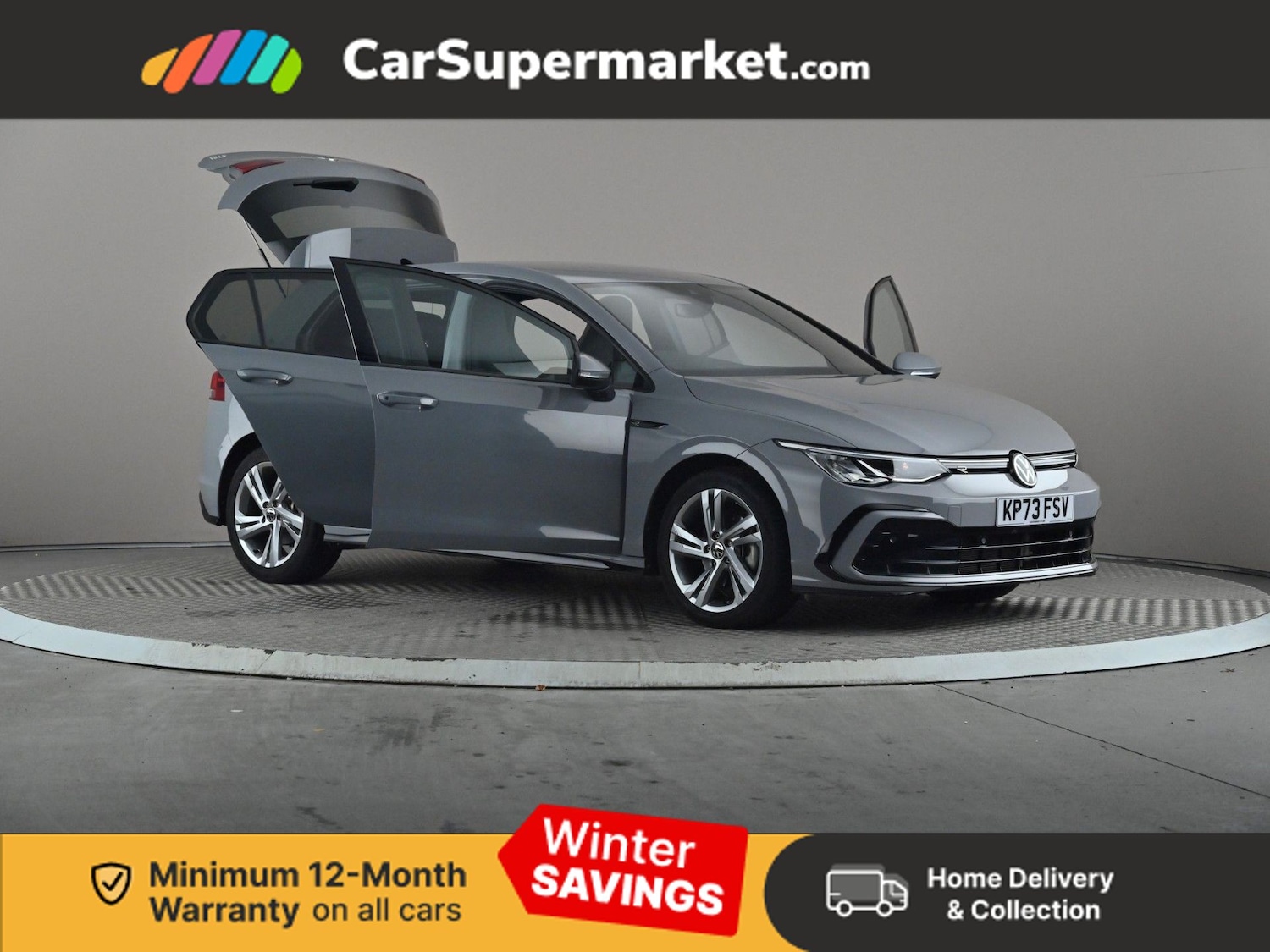 Used Volkswagen Golf 2023 for sale - 77064655: Photo 8