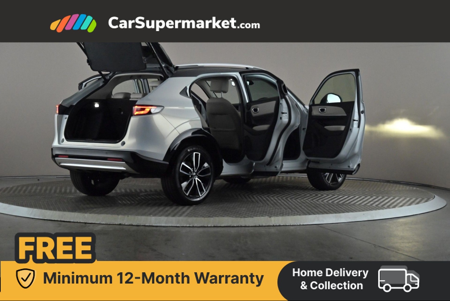 Used Honda HR-V 2023 for sale - 76449984: Photo 12