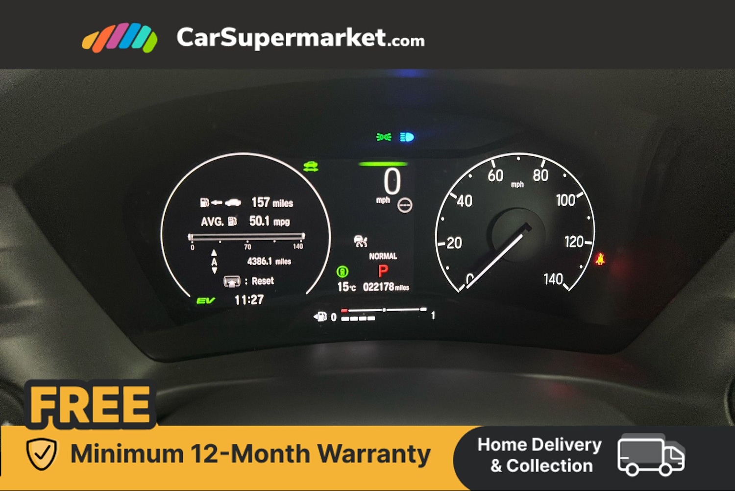 Used Honda HR-V 2023 for sale - 76449984: Photo 15