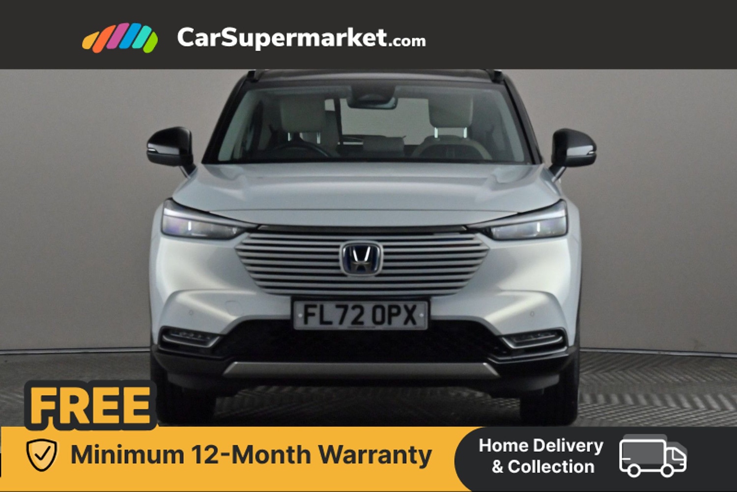 Used Honda HR-V 2023 for sale - 76449984: Photo 2