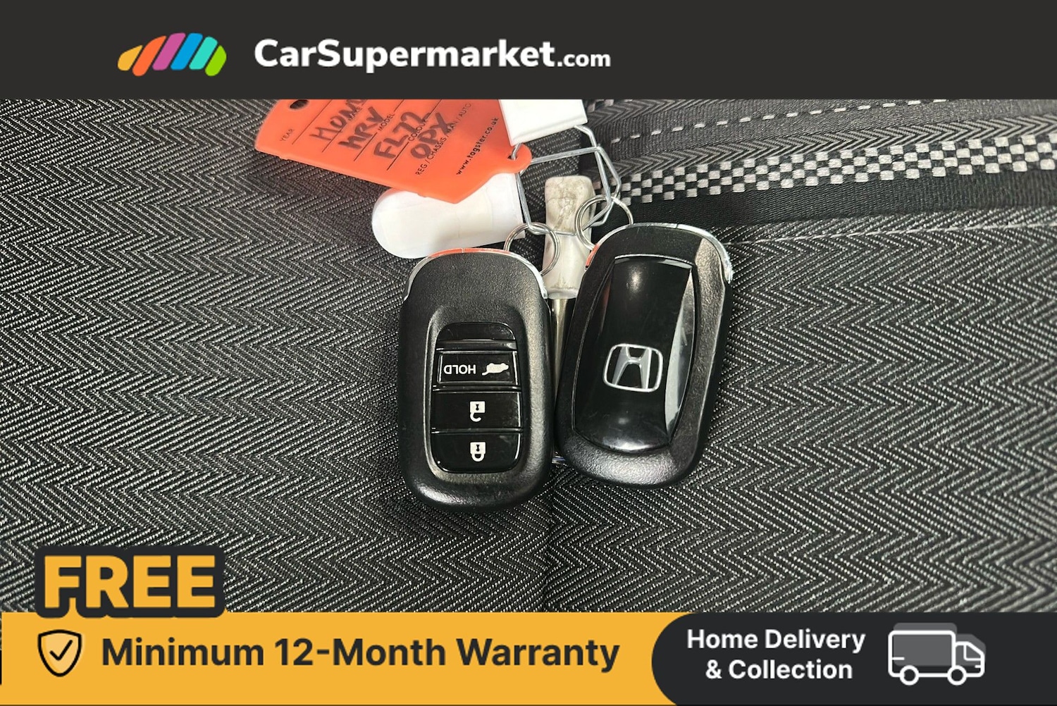 Used Honda HR-V 2023 for sale - 76449984: Photo 23