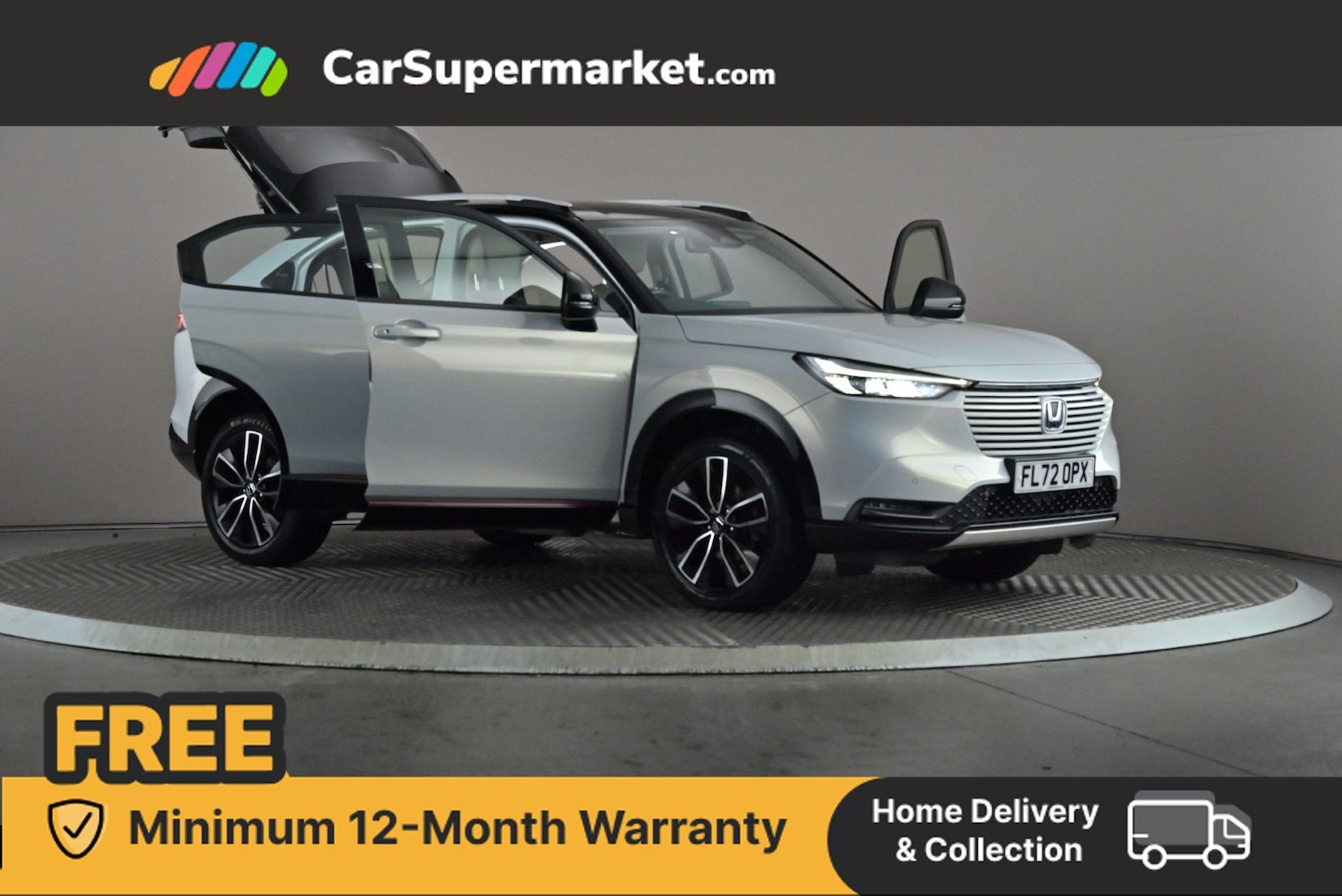 Used Honda HR-V 2023 for sale - 76449984: Photo 7