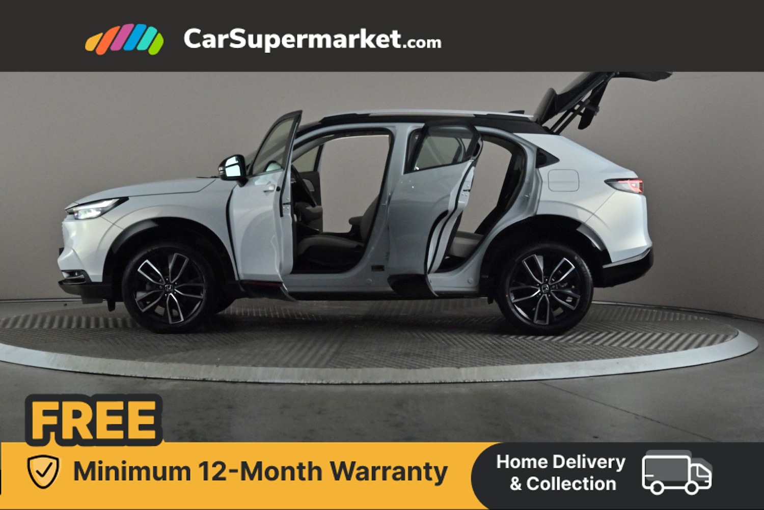 Used Honda HR-V 2023 for sale - 76449984: Photo 9