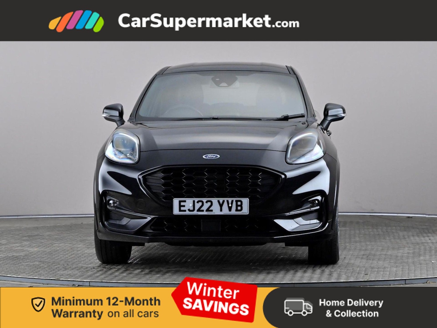 Used Ford Puma 2022 for sale - 77048478: Photo 2