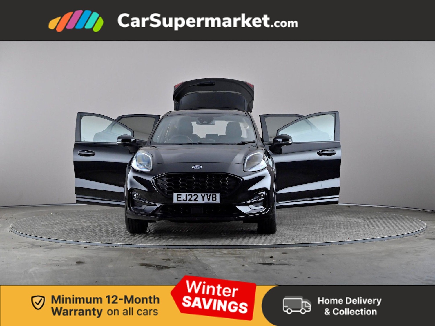 Used Ford Puma 2022 for sale - 77048478: Photo 9