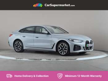 2022 - 250kW eDrive40 M Sport 83.9kWh Auto 4-Door