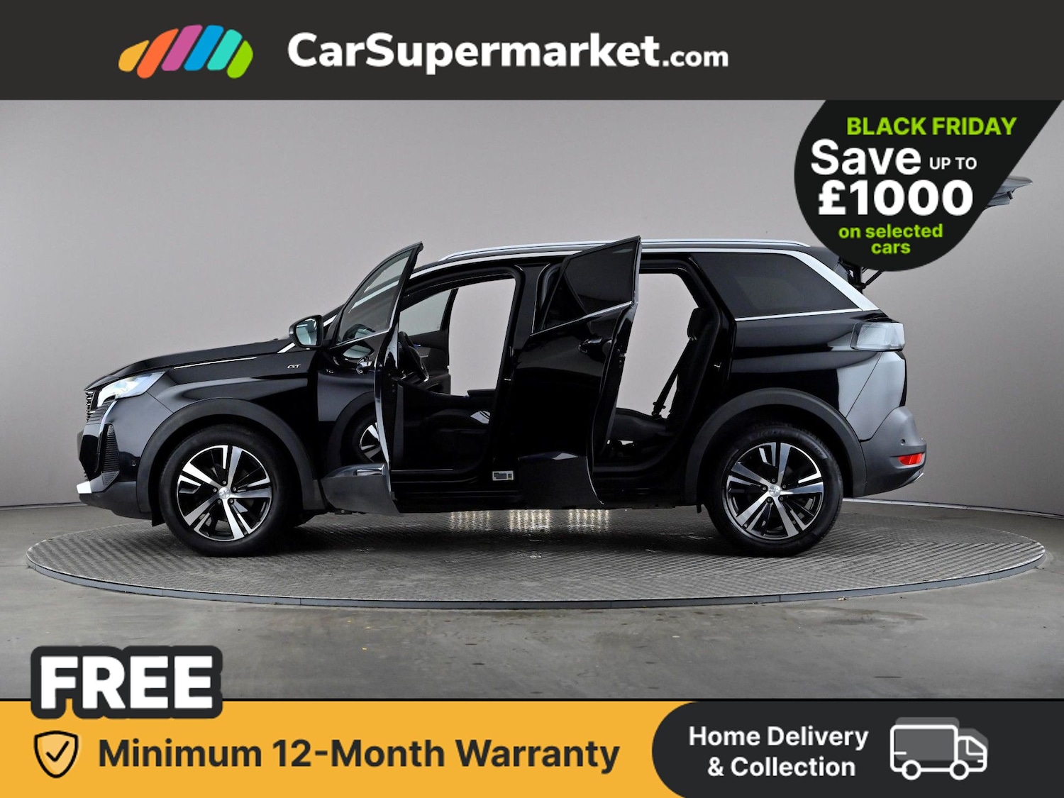 Used Peugeot 5008 2023 for sale - 76654209: Photo 10