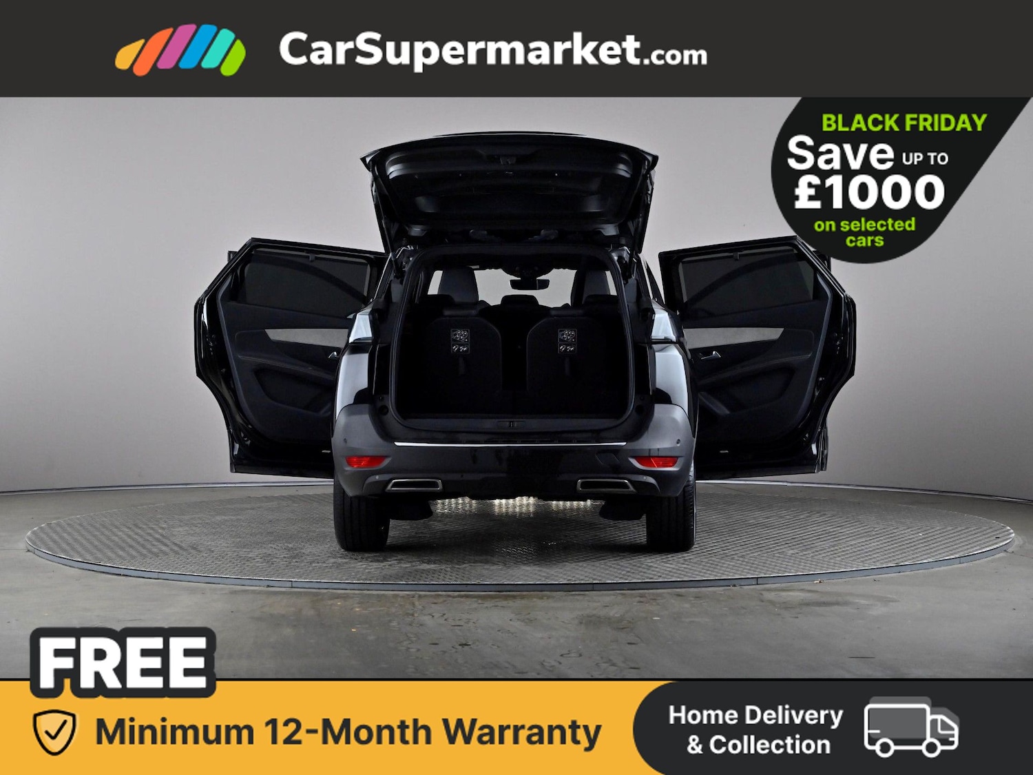 Used Peugeot 5008 2023 for sale - 76654209: Photo 12