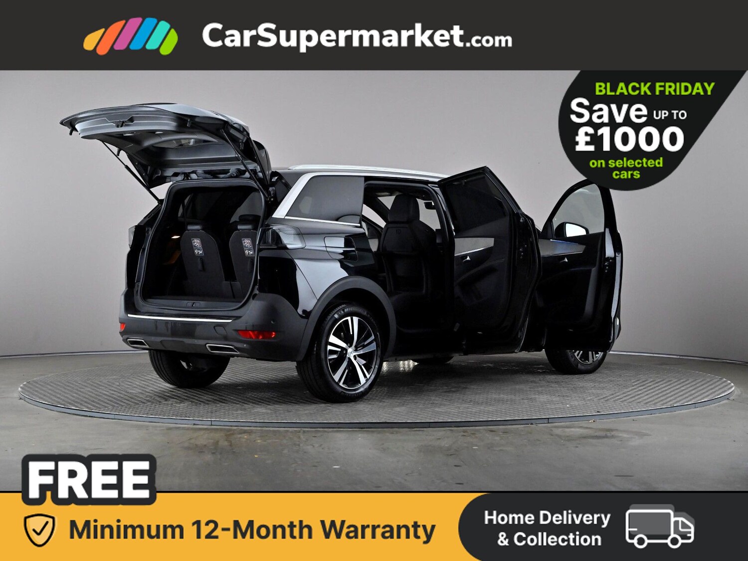 Used Peugeot 5008 2023 for sale - 76654209: Photo 13