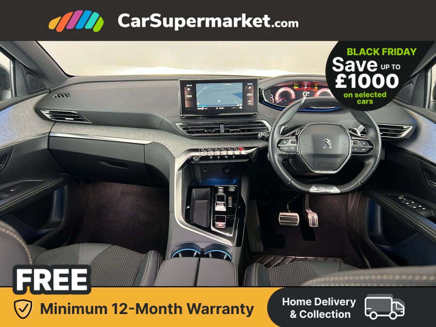 Used Peugeot 5008 2023 for sale - 76654209: Photo 14