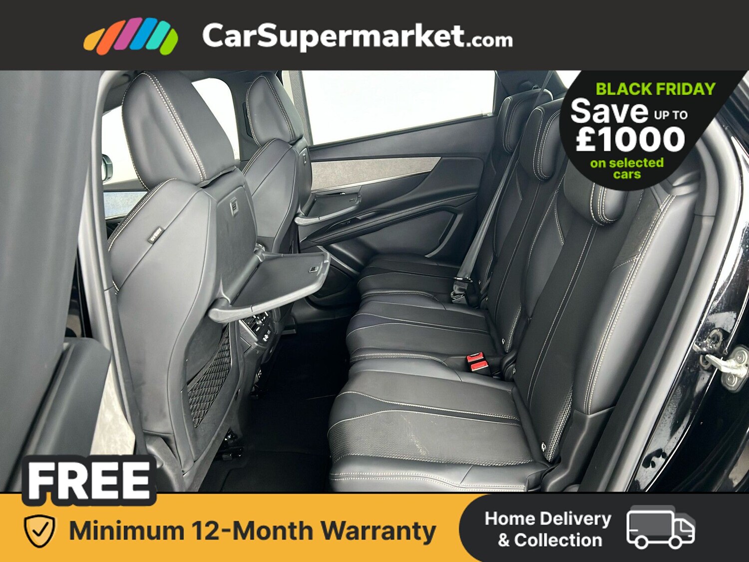 Used Peugeot 5008 2023 for sale - 76654209: Photo 19