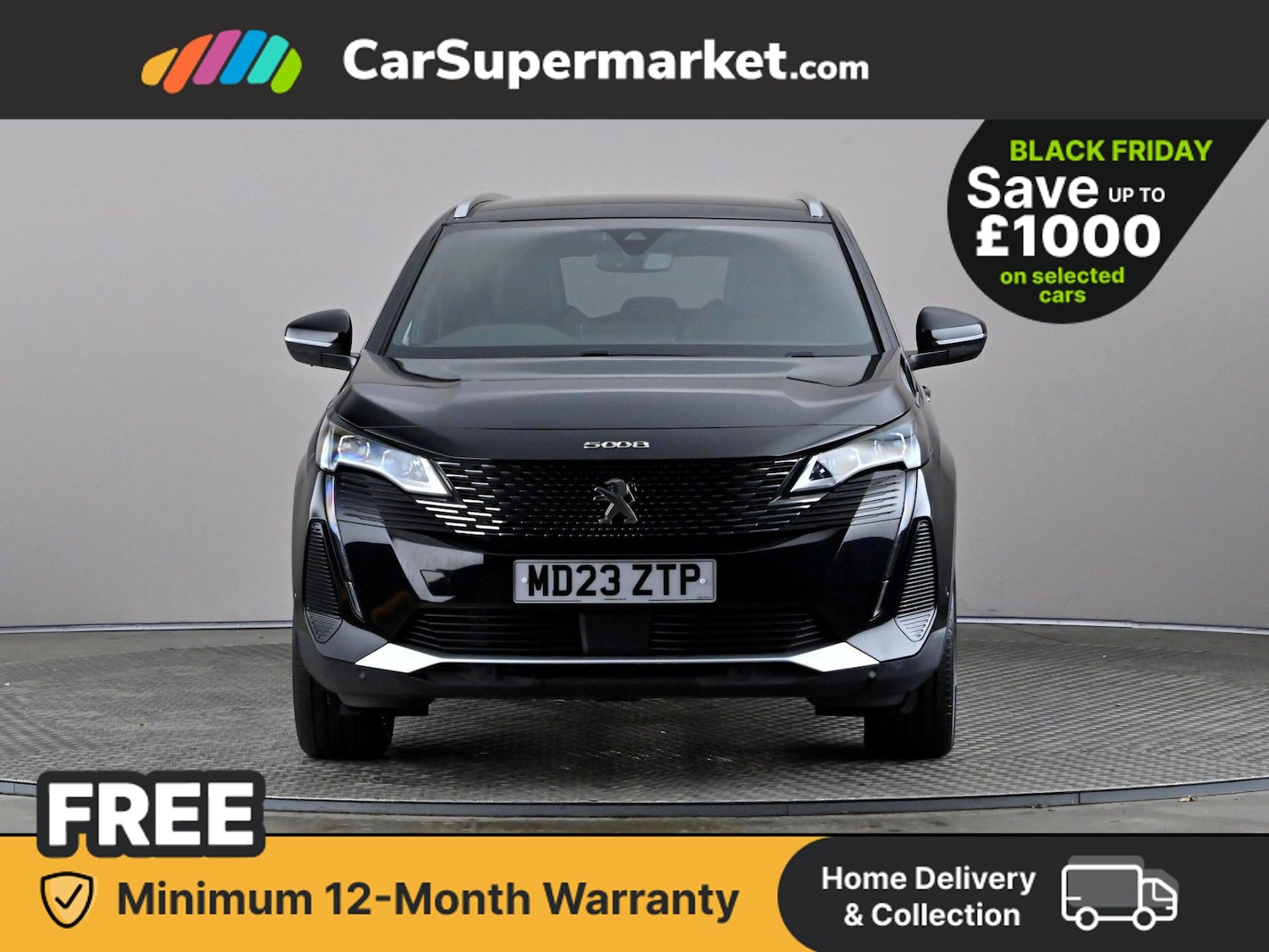 Used Peugeot 5008 2023 for sale - 76654209: Photo 2